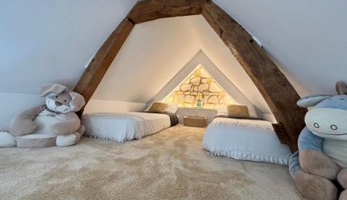 Double Room with Terrace