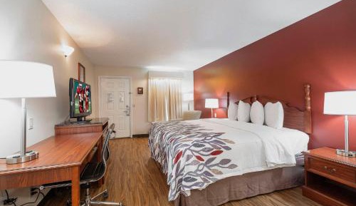 Suite King Room Non-Smoking