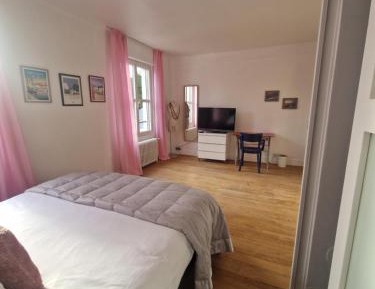 King Room with Garden View