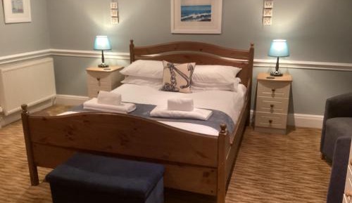 Double Room with Sea View