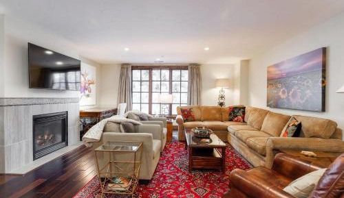 Three-Bedroom Vacation Home 