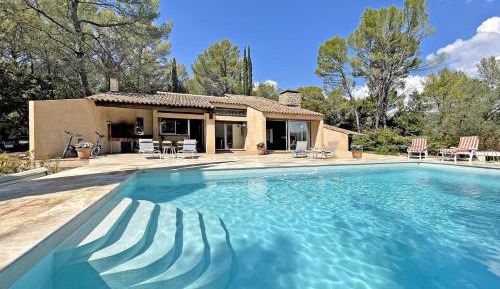 Villa with Private Pool