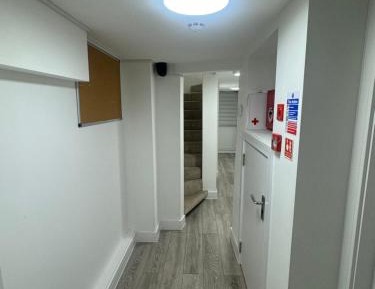 Bed in 6-Bed Dormitory Room