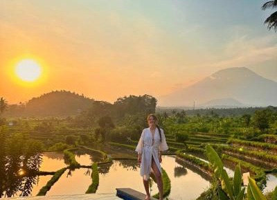  One Bedroom Villa with Pool View