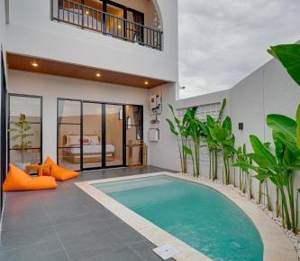Two-Bedroom Villa