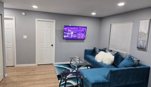 One-Bedroom House