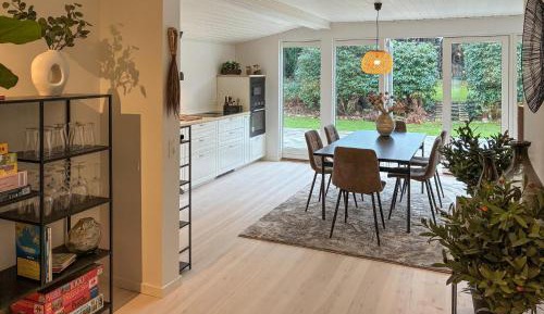 Four-Bedroom Vacation Home