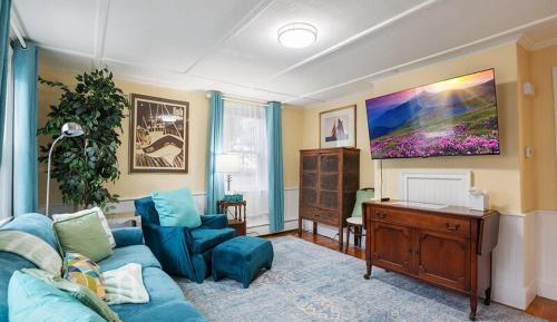 Four-Bedroom House