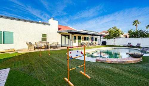 Vacation Home
