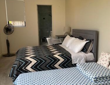 Triple Room with Mountain View