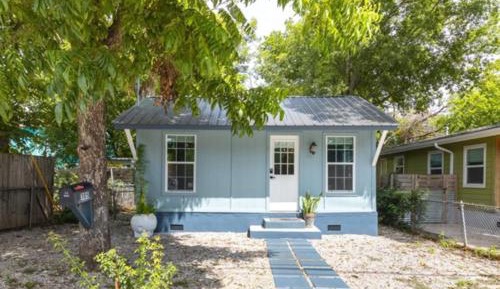 Two-Bedroom House