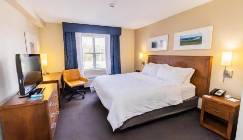 King Suite with Sofa Bed - Non-Smoking