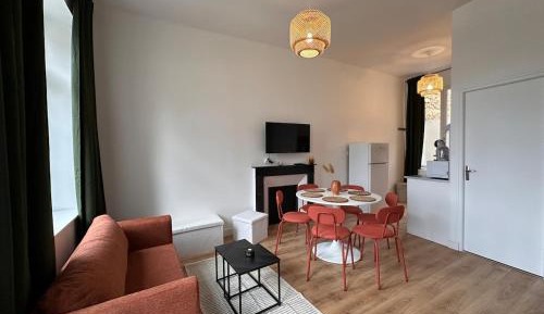 Two-Bedroom Apartment