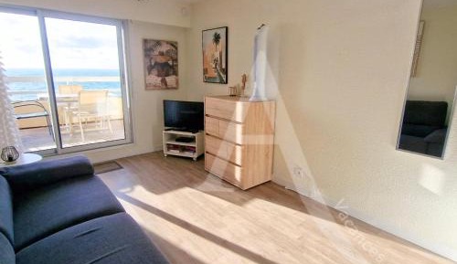 Studio with Sea View