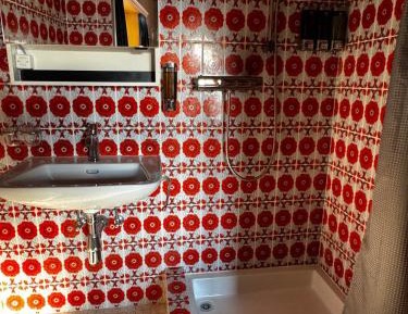 Double Room with Shared Toilet
