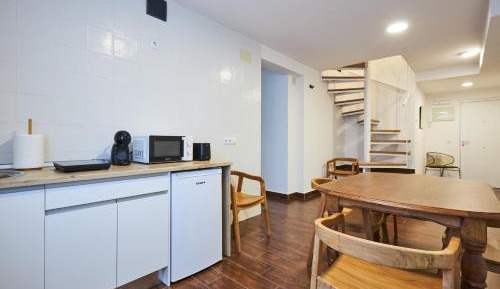 Two-Bedroom Apartment with View