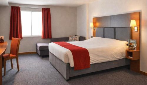 Double Room - Disability Access