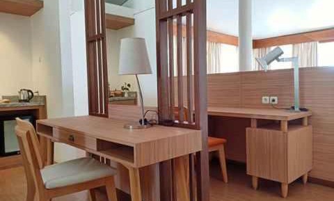 One-Bedroom Villa