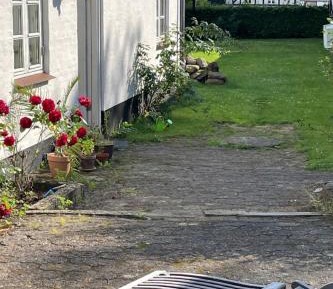Double Room with Garden View