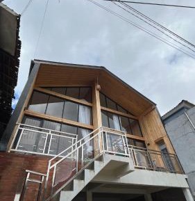 Family Room with Balcony