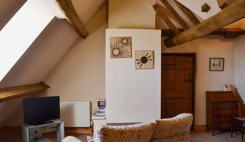 One-Bedroom Vacation Home