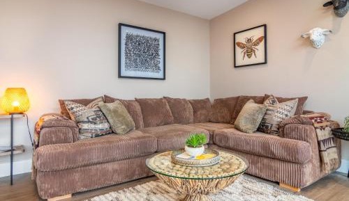 Two-Bedroom Holiday Home