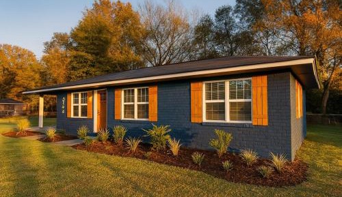 Three-Bedroom Villa