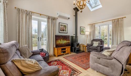 Five-Bedroom Holiday Home