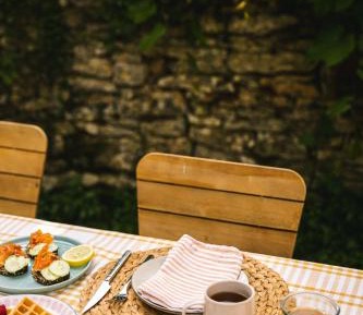 Double Room with Garden View
