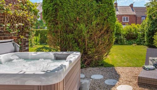 Four-Bedroom Vacation Home