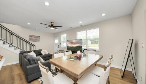 Three-Bedroom Home