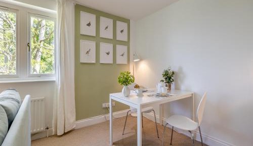 One-Bedroom Vacation Home