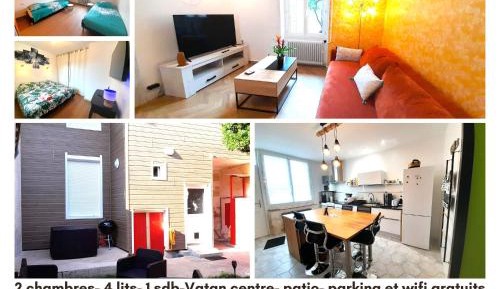 Two-Bedroom House