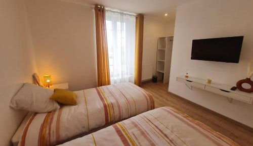 Classic Quadruple Room