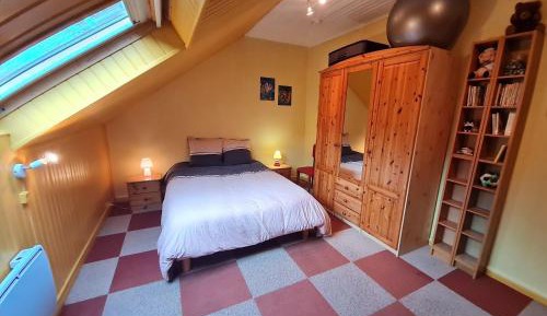 Classic Quadruple Room