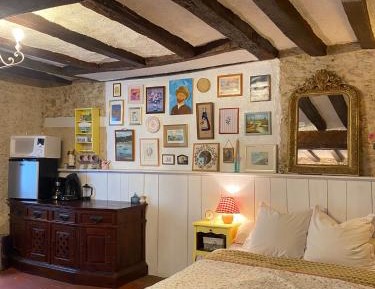 Double or Twin Room with Garden View