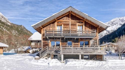 Two-Bedroom Chalet