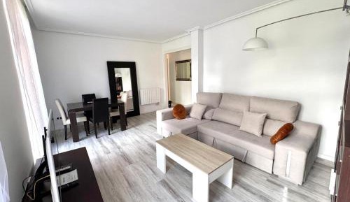 Two-Room Apartment