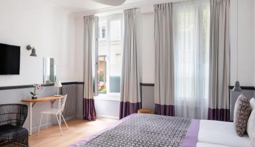 Family Room - 2 Bedrooms