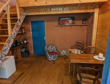 Double Room with Garden View