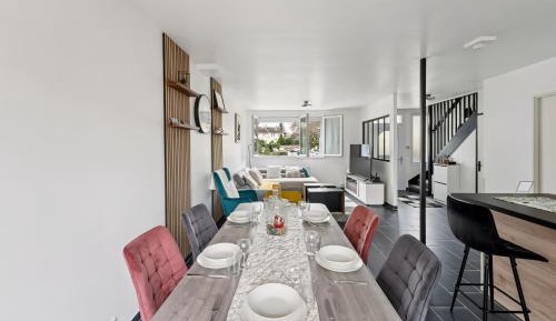 Three-Bedroom Vacation Home 
