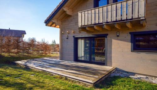 Three-Bedroom Chalet