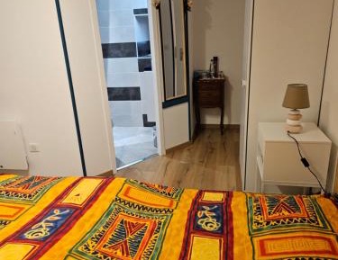 Double Room with Garden View