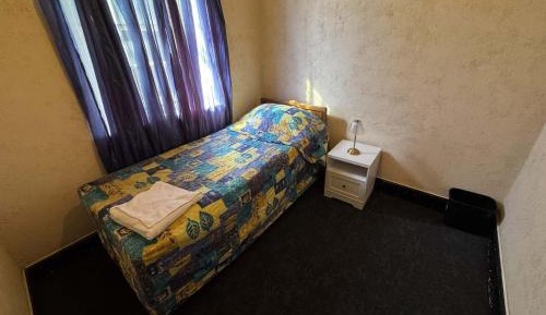 Single Room with Shared Bathroom