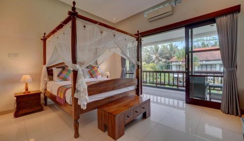 Suite with Balcony