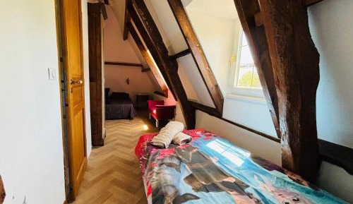 Triple Room with Shower