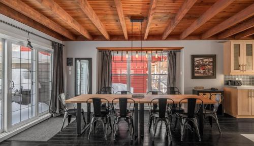 Four-Bedroom Chalet
