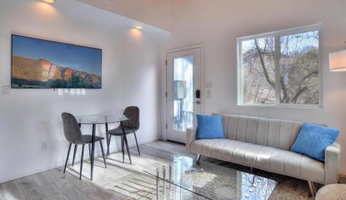 Two-Bedroom Holiday Home