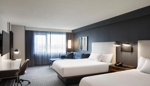 Superior Queen Room with Two Queen Beds