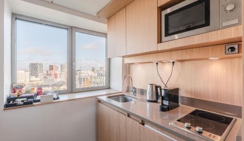 Executive Apartment
